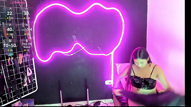 Mistress Megan BDSM online show from December 2025 07:00:01 PM