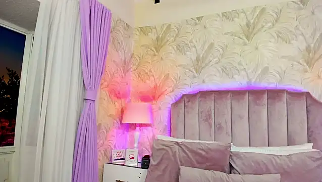 SamyySwet online show from February 2026 12:12:01 PM