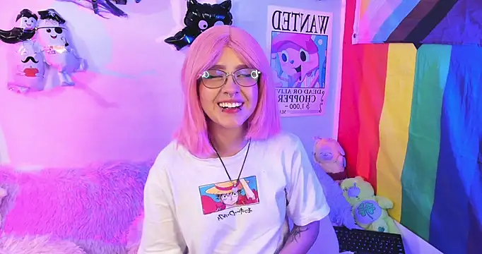 NekoWaifu online show from October 2025 01:10:02 PM