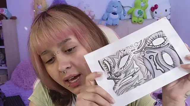 NekoWaifu online show from April 2026 02:01:01 PM