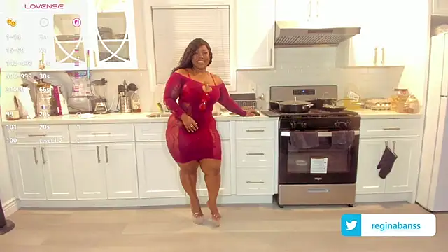 Snapshot of ReginaBans chatting on December 2025 01:13:01 AM ReginaBans online show from December 2025 01:13:01 AM