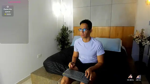 JacobDraven online show from November 2025 03:49:02 AM