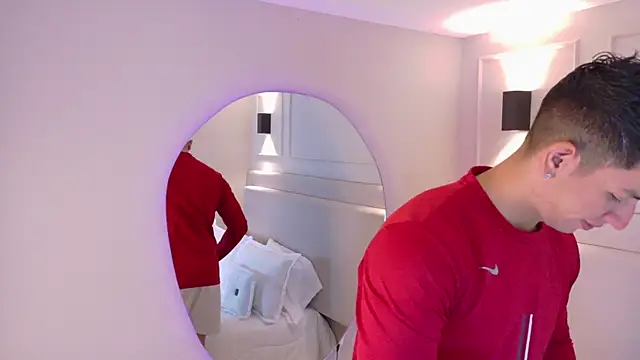 ZaneDawson online show from January 2026 07:16:02 PM