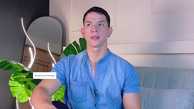 ZaneDawson online show from February 2026 07:21:01 PM