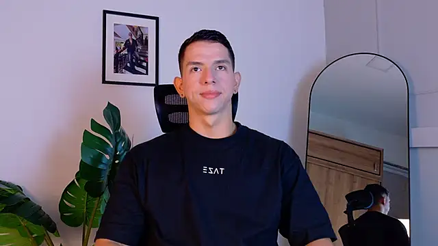 ZaneDawson online show from April 2026 07:34:01 PM