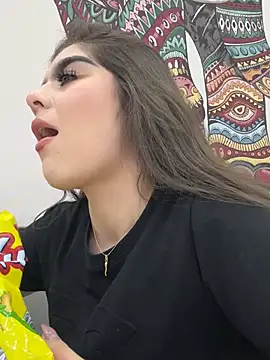 SofiaFontaiine online show from January 2026 03:21:02 AM