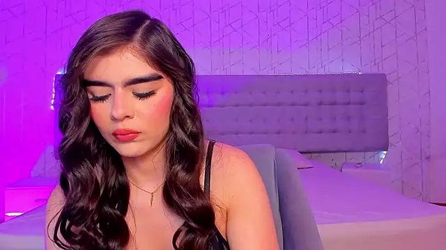 SofiaFontaiine online show from February 2026 05:34:02 AM