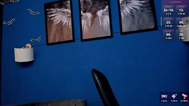 Angel-dragun online show from October 2025 03:14:01 AM