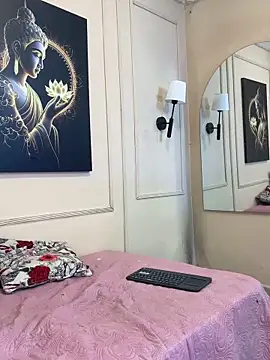 Ambersfoxx online show from March 2026 05:41:01 PM