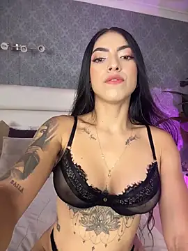 Celeste Amber online show from June 2026 07:41:02 PM