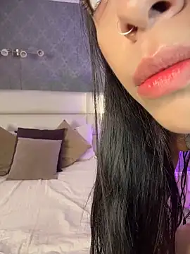 Celeste Amber online show from June 2026 07:57:02 PM