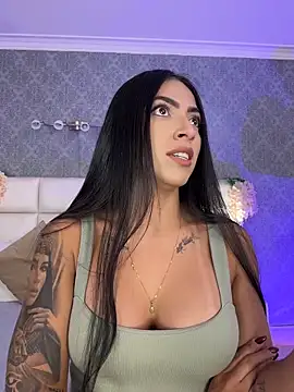 Celeste Amber online show from June 2026 07:38:02 PM