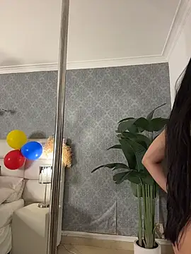 Celeste Amber online show from June 2026 07:40:01 PM