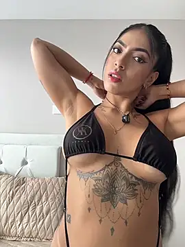 Celeste Amber online show from July 2026 07:53:01 PM