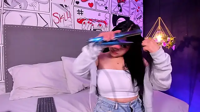 Snapshot of Sam_collinss_ chatting on October 2025 07:47:01 PM Sam collinss online show from October 2025 07:47:01 PM