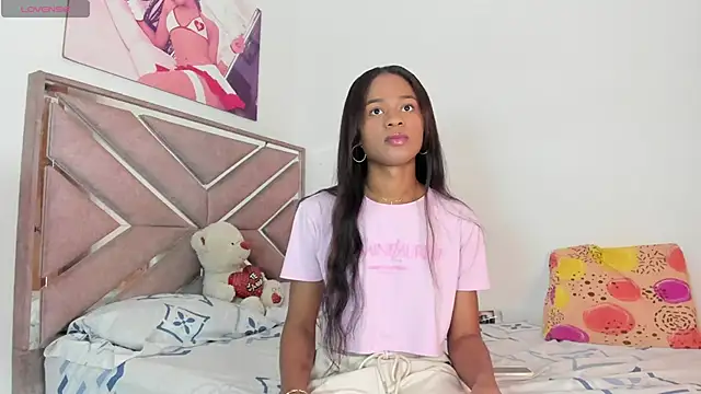 Cristal Deep ass online show from October 2025 12:46:01 PM