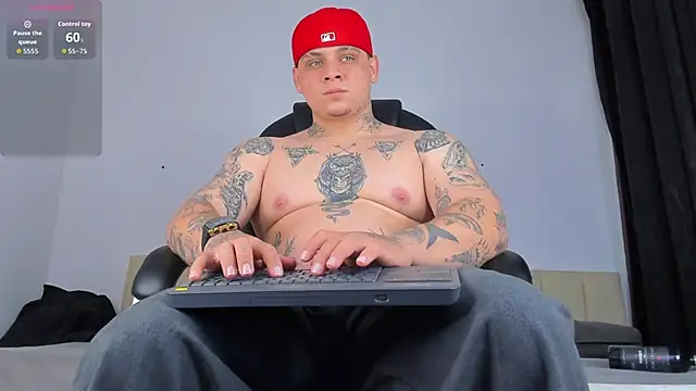 denis munera online show from January 2026 03:37:02 PM