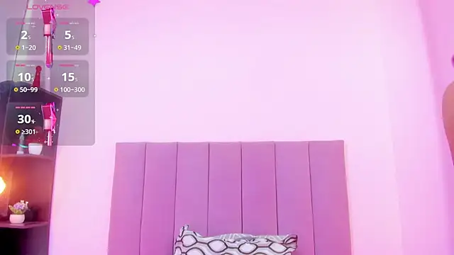 HoollyHendrix online show from September 2025 08:03:01 PM