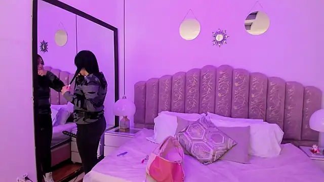 Amy Ferreira online show from February 2026 03:55:02 AM