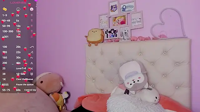 Yuni kim online show from October 2025 02:12:02 PM