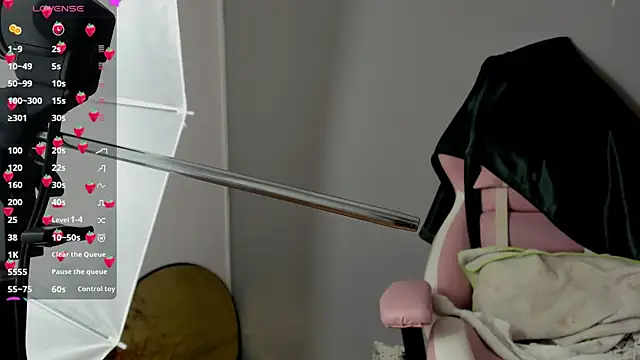 Yuni kim online show from February 2026 02:21:02 PM