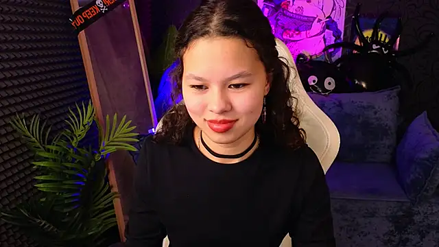 Snapshot of moco_choco chatting on November 2025 01:27:01 AM moco choco online show from November 2025 01:27:01 AM