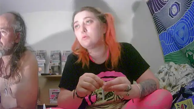 Violet-Dreamz333 online show from September 2025 01:07:01 AM