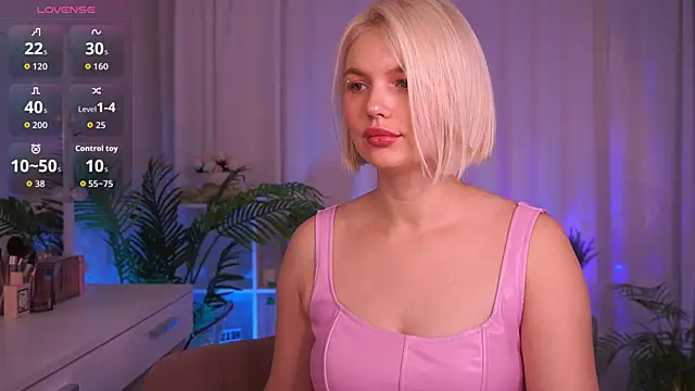 Amelia Wells online show from October 2025 05:19:02 AM