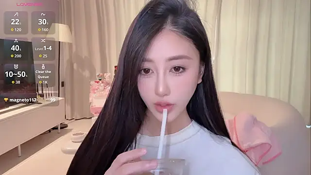 Snapshot of Melody-11 chatting on October 2025 07:06:02 AM Melody-11 online show from October 2025 07:06:02 AM