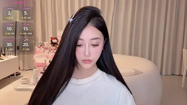 Snapshot of Melody-11 chatting on October 2025 11:25:01 PM Melody-11 online show from October 2025 11:25:01 PM