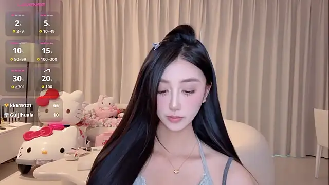 Snapshot of Melody-11 chatting on October 2025 11:45:02 PM Melody-11 online show from October 2025 11:45:02 PM