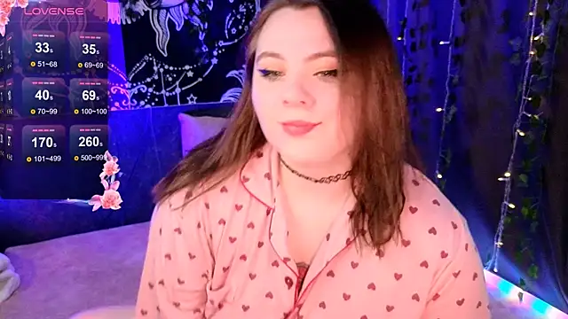 Marshmallowbeauty online show from October 2025 09:05:02 PM