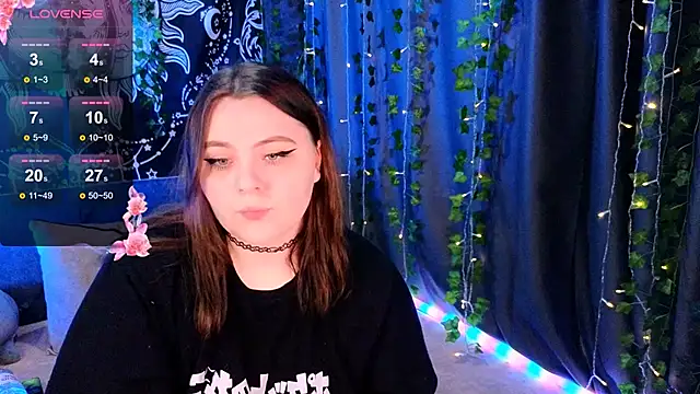 Marshmallowbeauty online show from October 2025 09:17:02 PM