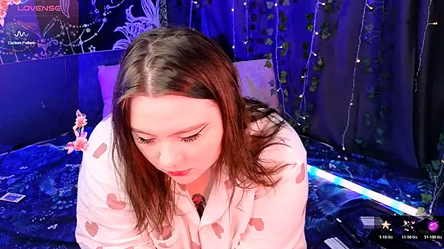 Marshmallowbeauty online show from November 2025 10:31:02 PM