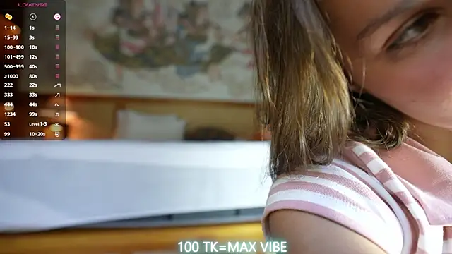 Monika  youthful online show from April 2026 12:13:01 AM