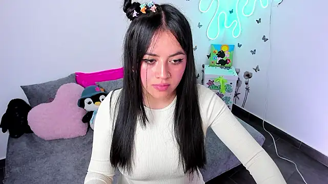 lilielou  online show from February 2026 09:46:02 PM