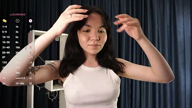 ElenorRoccio online show from September 2025 07:16:01 PM