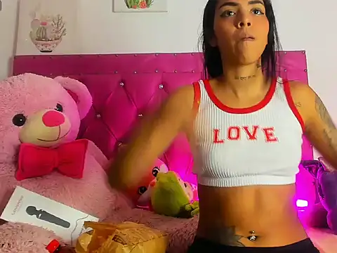 dahiiangomezz online show from September 2025 07:47:01 AM