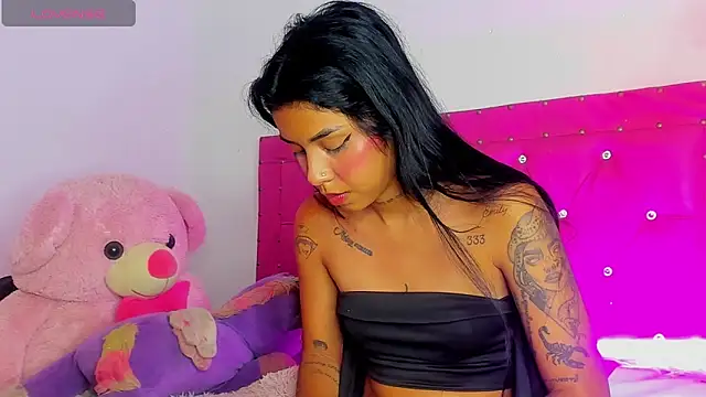 dahiiangomezz online show from May 2026 10:15:02 PM