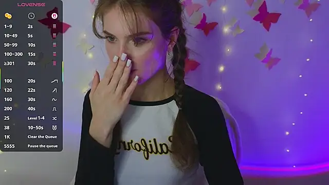 Katyaa Lover online show from November 2025 05:12:01 PM