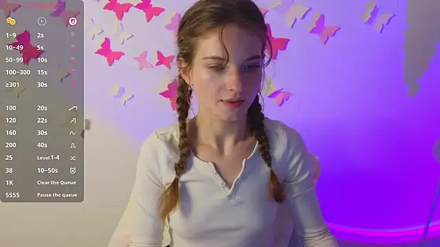 Katyaa Lover online show from November 2025 04:40:02 PM