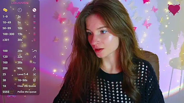 Katyaa Lover online show from May 2026 07:31:01 PM