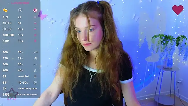 Katyaa Lover online show from May 2026 03:08:02 PM