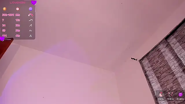 mely rosse  online show from October 2025 11:35:01 AM