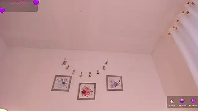 mely rosse  online show from March 2026 11:50:01 AM