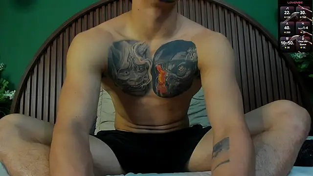 JeergMuscle online show from October 2025 03:41:02 AM