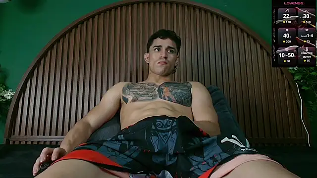 JeergMuscle online show from December 2025 08:20:01 AM