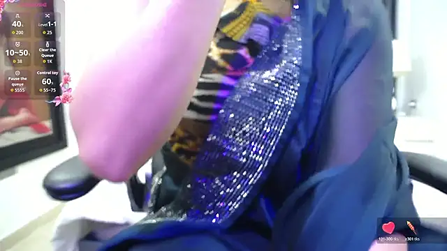 kashvi  online show from January 2026 07:40:01 PM