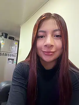 Snapshot of Karlee_Grey1 chatting on June 2026 02:46:02 AM Karlee Grey1 online show from June 2026 02:46:02 AM