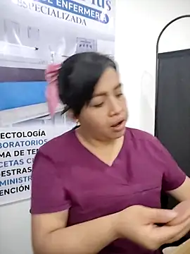 Snapshot of MILA__06 chatting on February 2026 12:33:02 PM MILA 06 online show from February 2026 12:33:02 PM